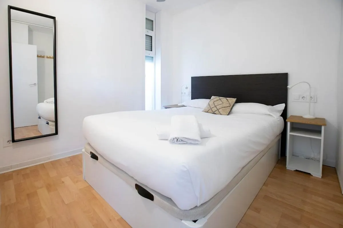 Panoramic View Gava Mar Apartment Spain