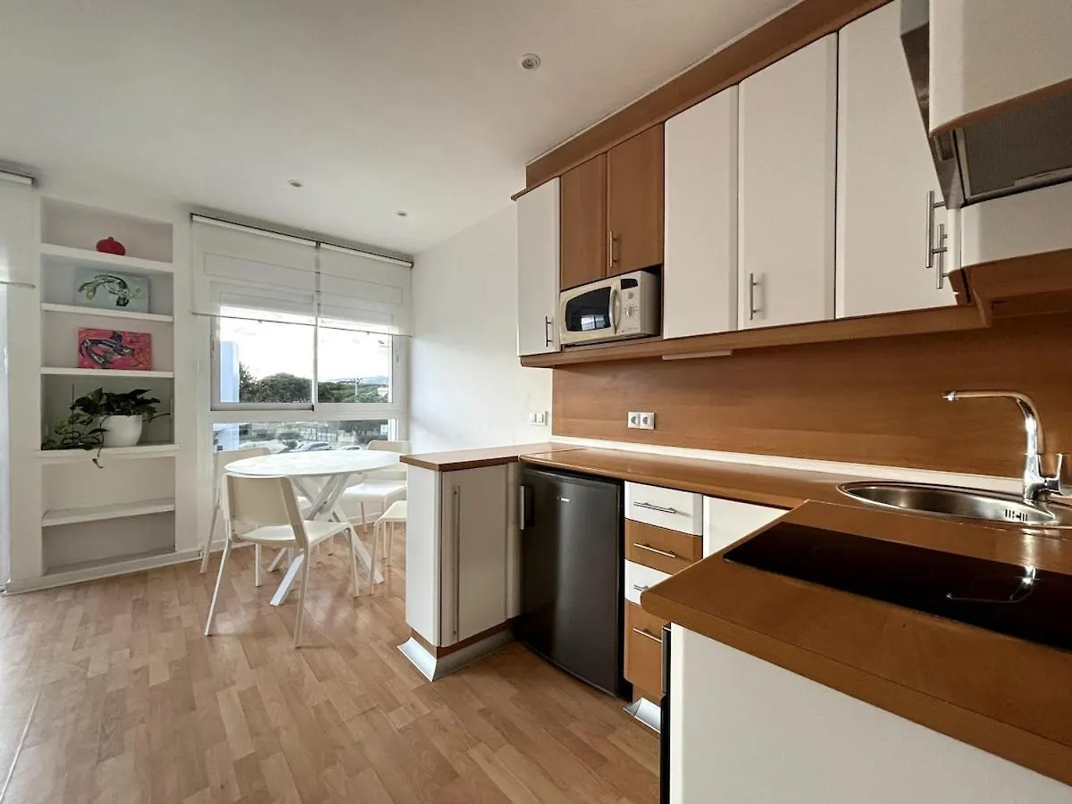 Panoramic View Gava Mar Apartment