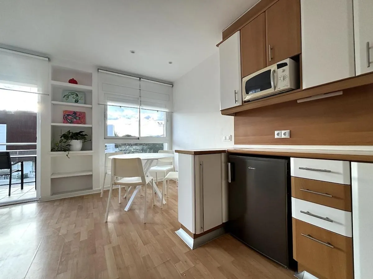 Panoramic View Gava Mar Apartment