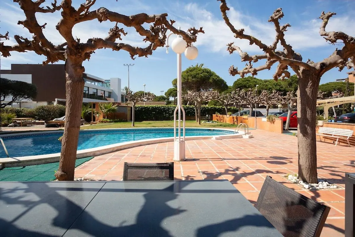 Panoramic View Gava Mar Apartment