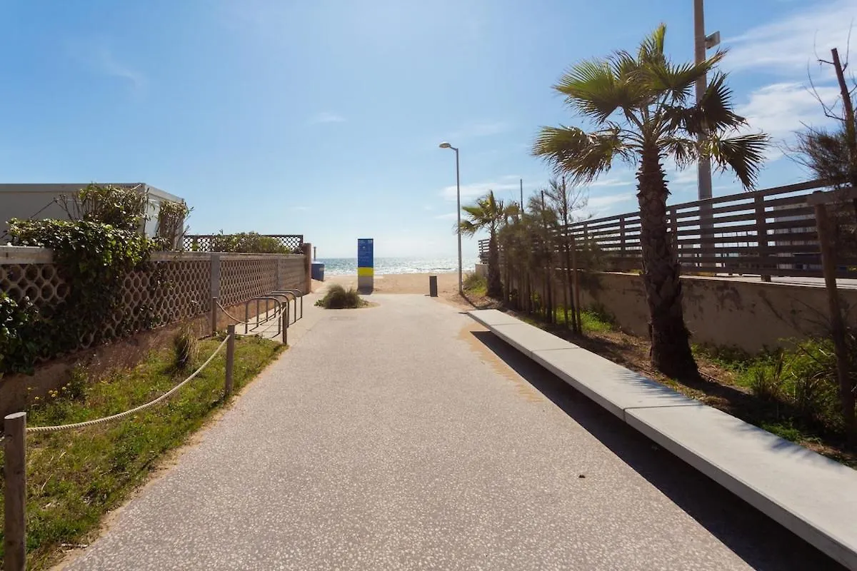 Panoramic View Gava Mar Apartment