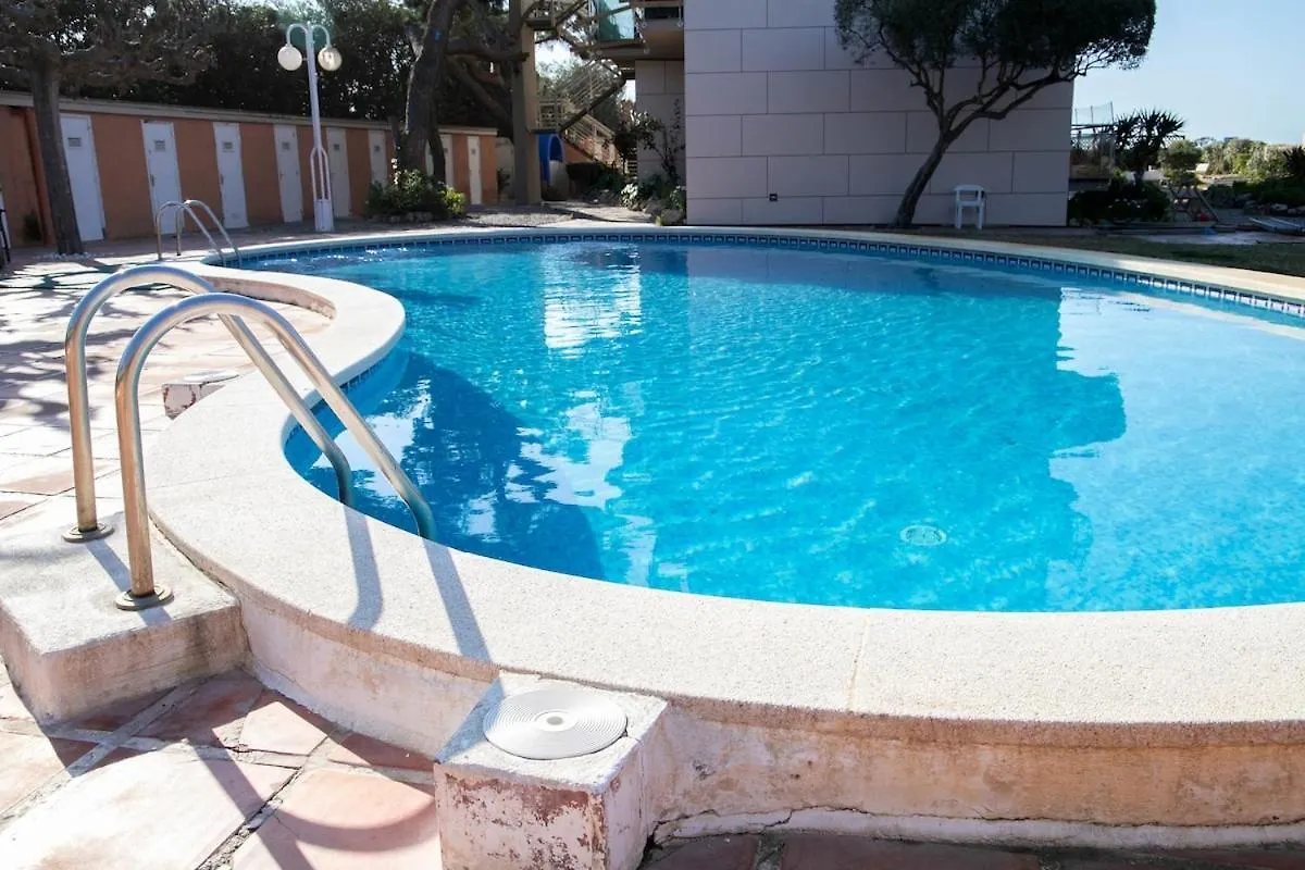 Panoramic View Gava Mar Apartment 0*,