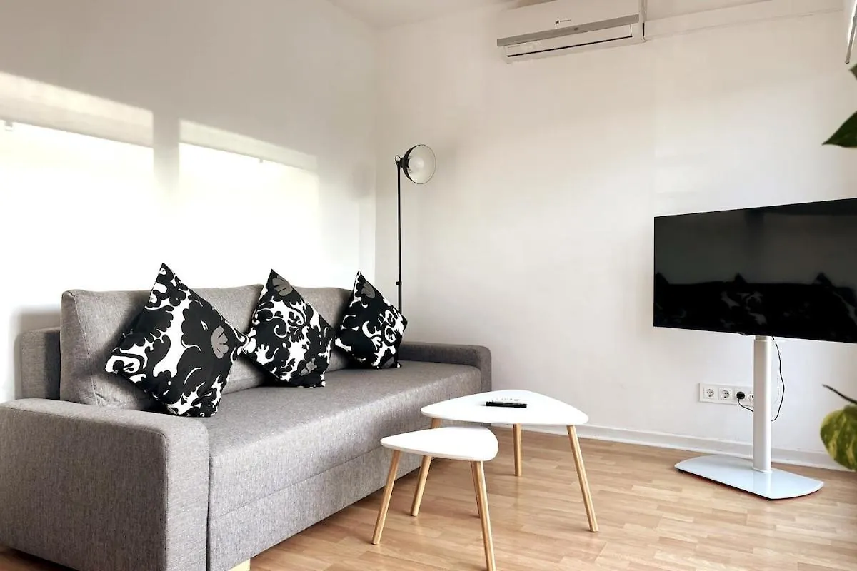 Panoramic View Gava Mar Apartment