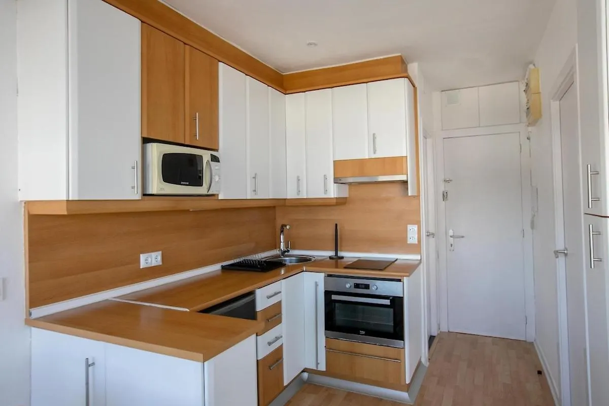 Panoramic View Gava Mar Apartment
