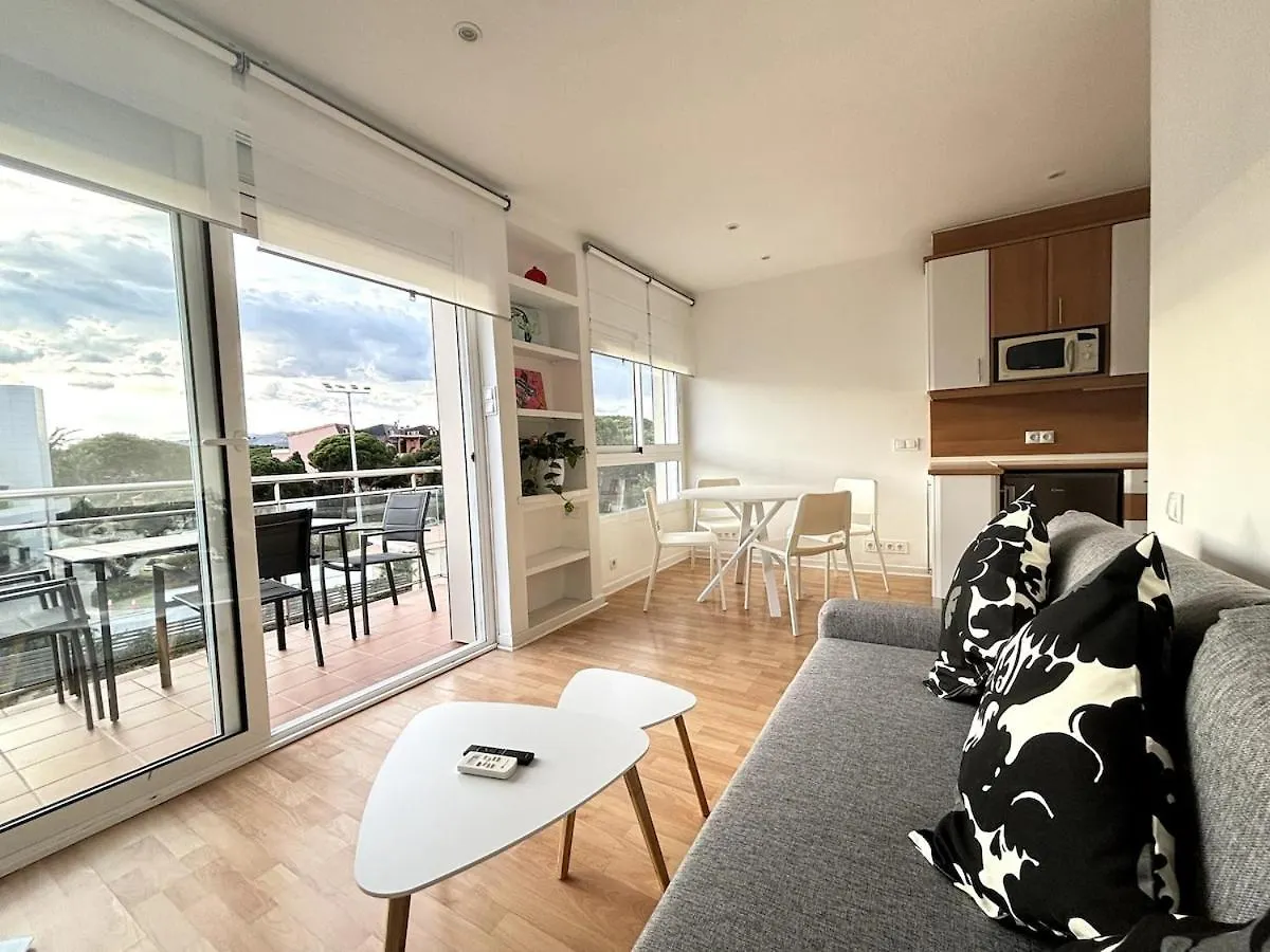 Panoramic View Gava Mar Apartment