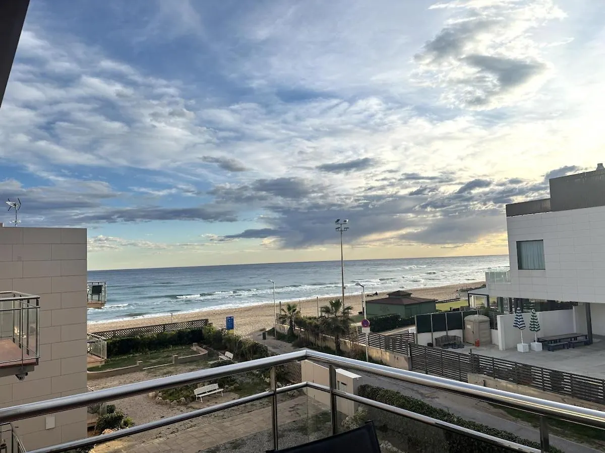 Panoramic View Gava Mar Apartment Spain
