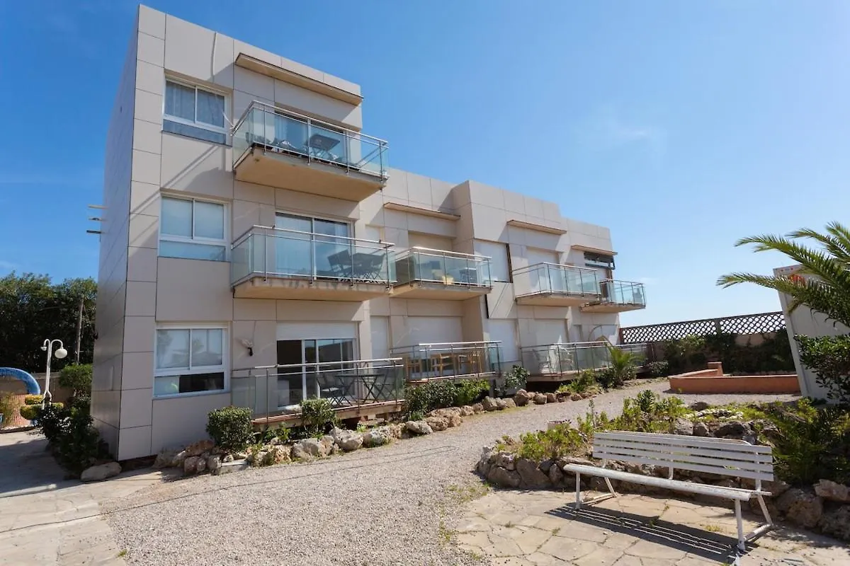 Panoramic View Gava Mar Apartment