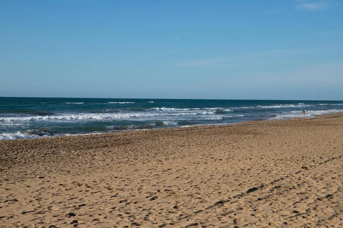 Panoramic View Gava Mar Apartment