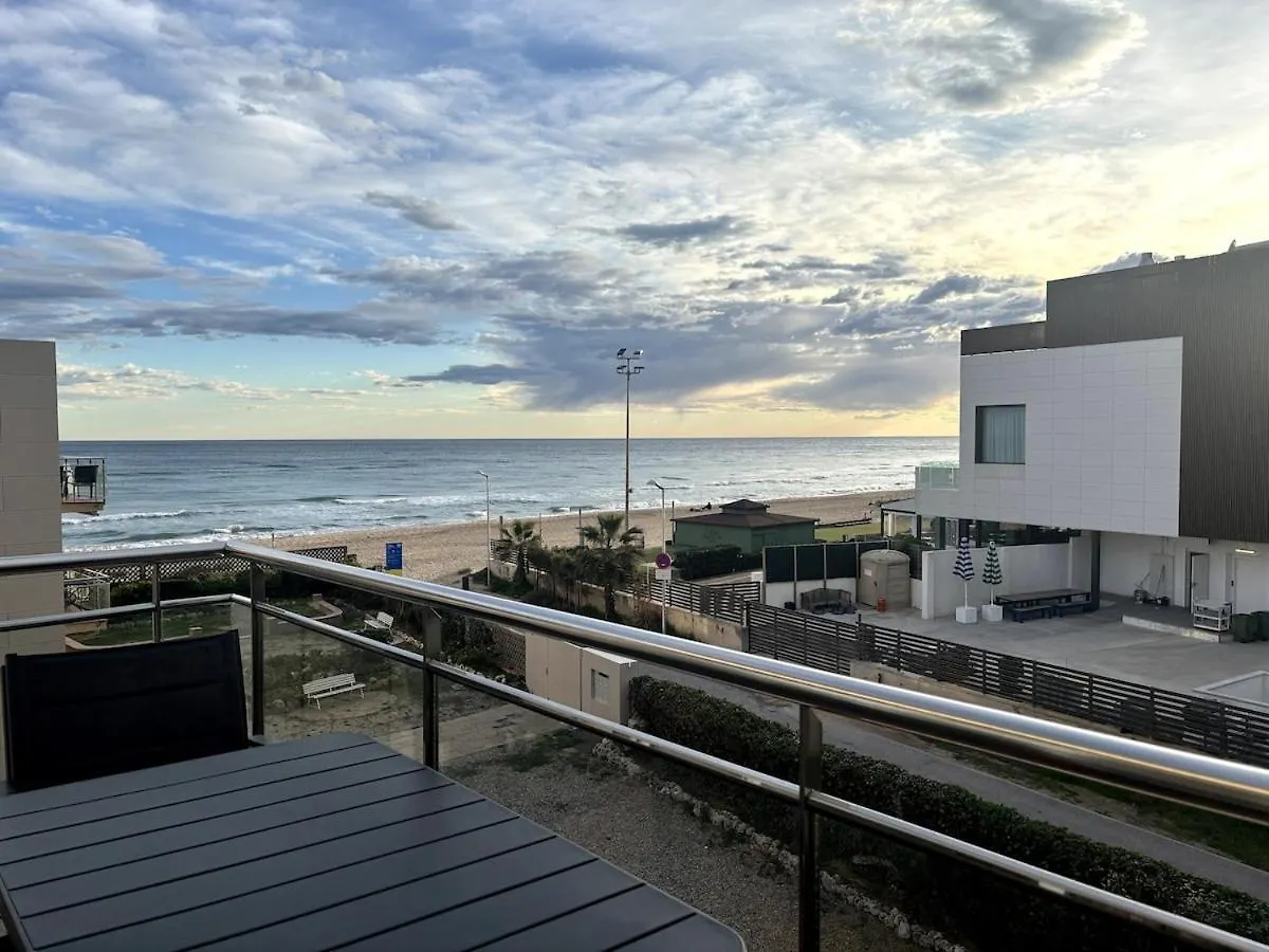 Panoramic View Gava Mar Apartment 0*,